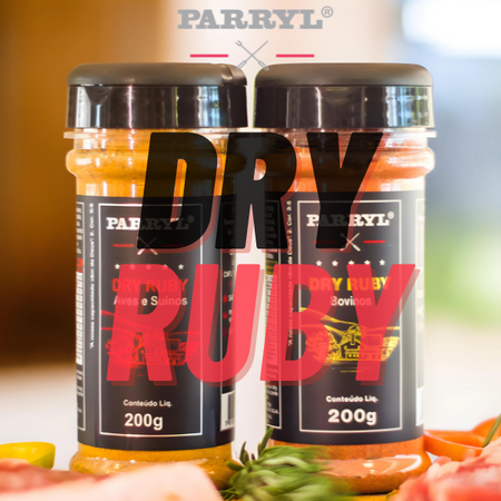 DRY RUBY PARRYL