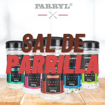 SAL DE PARRILLA PARRYL